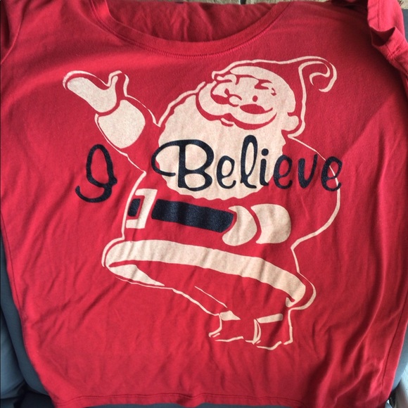 Santa Tee Sz XXL - Picture 2 of 6